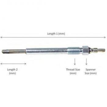 LP017 Lucas Glow Plug