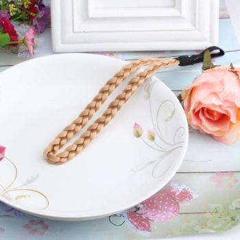 Élégance Bohème Tresse Femme