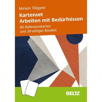 beltz verlag Kartenset Arbeiten mit Bedürfnissen