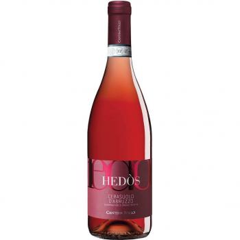 TOLLO Cerasuolo d'abruzzo hedos dop