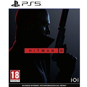 SONY Hitman 3 PlayStation 5