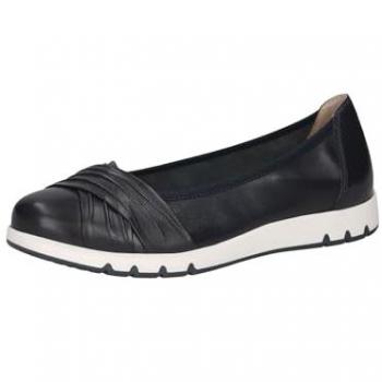 Caprice Klassische Ballerina 9-22118-44 Nappa Leder