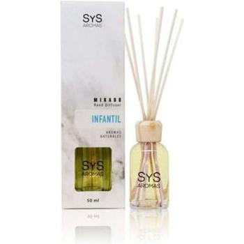 Désodorisant Sys Junior Mikado 50 ml