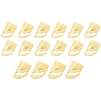 16Pcs Guitar Picks Thumb Picks
