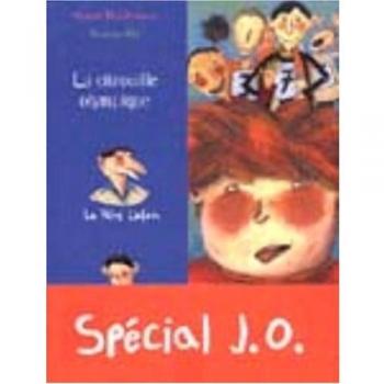 La Citrouille Olympique (Demi-Lune)