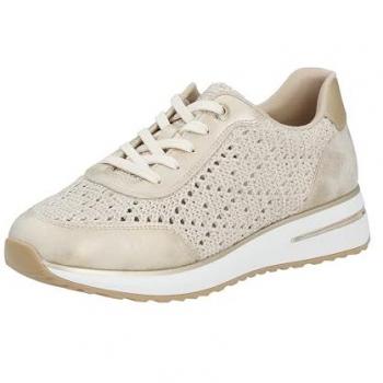 Remonte Keilsneaker mit Lochmuster