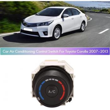 Toyota Corolla 2007 AC Heater Control Switch
