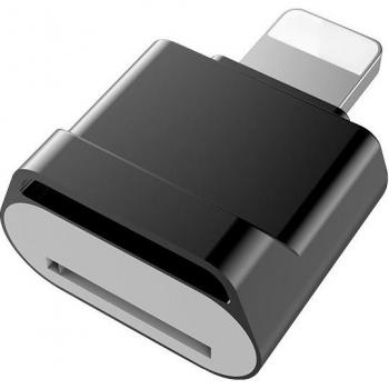 Lecteur de carte mémoire OTG pour iPhone 13 et 12
