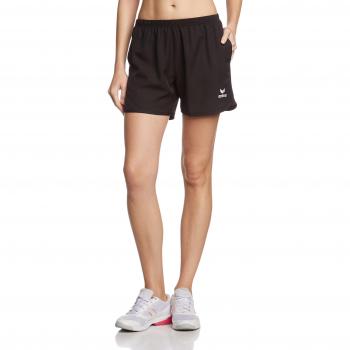 Erima Women's Tennis Shorts - Black - Size 44