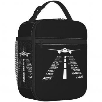 Avión Instrumentos de Vuelo: Bolsa Fría Aislada