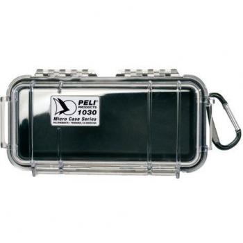 Peli Case 1030 Micro Zwart