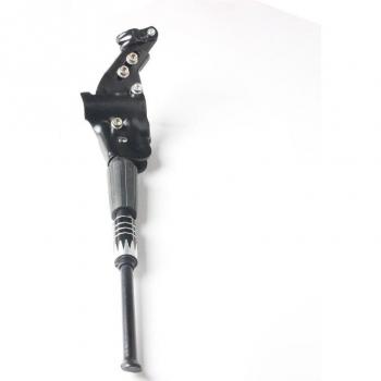 Soporte trasero para aparcar bicicleta de 24 - 28