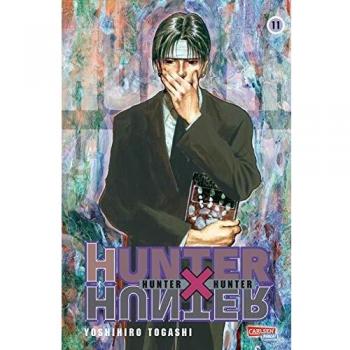 Hunter X Hunter Bd.11