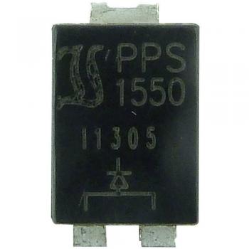 Diotec PPS1045 PowerSMD 45V Single Schottky Rectifier