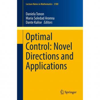 Optimal Control: Novel Directions and Applications