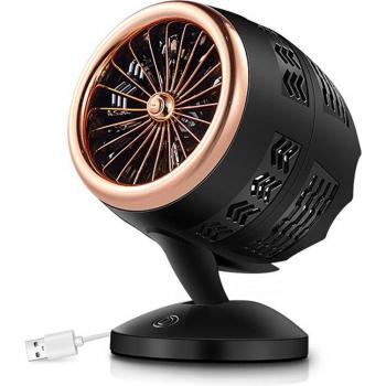 Mini Ventilador Portátil SilentUSB 3 Velocidades