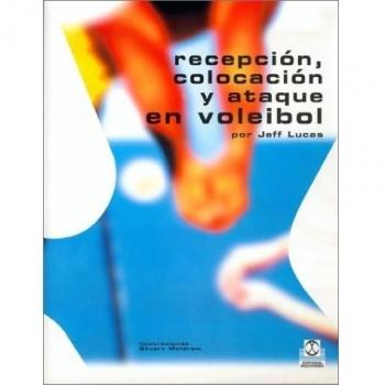 Recepcion colocacion voleibol