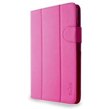 Custodia Universale Puro Book Easy per Tablet - 7'' - Rosa