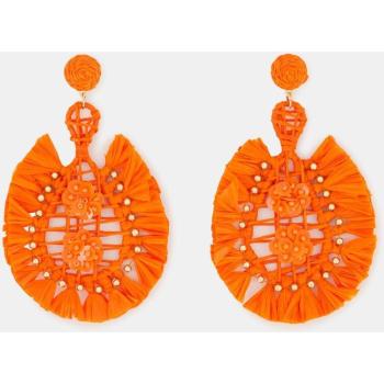Pendientes rafia Tintoretto