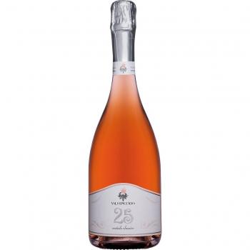 Vallepicciola Sparkling Method Perlinetto 25 Rosé