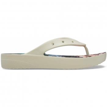 Crocs Infradito Classic Platform Retro Resort EU 39-40