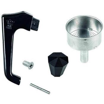 Kit di Ricambio Pezzetti per Caffettiera 6 Tazze