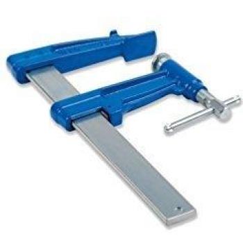 Serrejoint à pompe 250 cm section 40 x 10 mm saillie de 140 mm frein antiglissant UR1522250 Urko