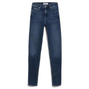 Armedangels Tillaa Damesjeans Stone Wash