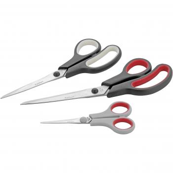 Esmeyer Scheren-Set Trio Cut 3-teilig
