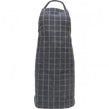 Setto di asciugamani da cucina in cotone New Squares 60x90 grigio