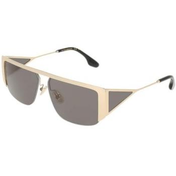 Victoria Beckham VB250S 714 Occhiali da Sole Oro per Donna