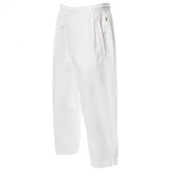 Trigema 3/4 Freizeithose – Herren‑S, US-Größe, Basic-Design