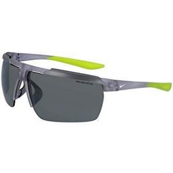 NIKE Windshield Cw4664, Gafas de Sol Hombre, Mt Wolf Grey/White/Silver Flash