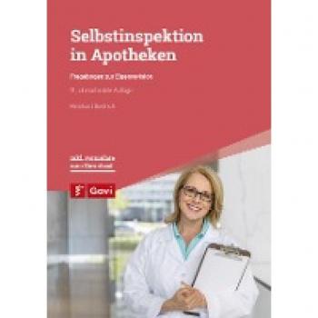 Selbstinspektion in Apotheken: Fragebogen zur Eigenrevision (Govi)