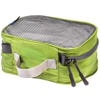 Cocoon Packwürfel Ultralight S – Olivgrün (13 × 10 × 6 cm)