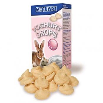 Arquivet Drops de Yogurt 65g