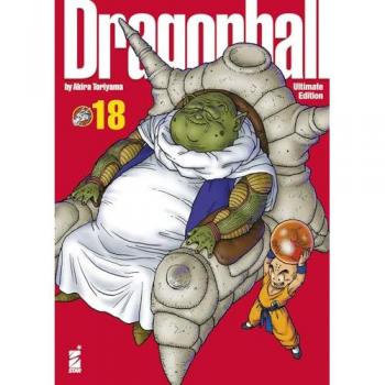 Dragon Ball. Ultimate edition (Vol. 18)