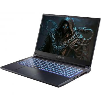 CAPTIVA I82-354NL Intel® Core i5 i5-13500H Laptop 39,6 cm (15.6) Full HD 32 GB DDR5-SDRAM 1 TB SSD NVIDIA GeForce RTX 4070 Wi-Fi 6 (802.11ax) Grau (82354)