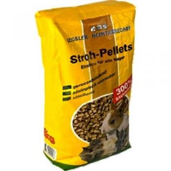 Nagerfutter-Strohpellets 40 L