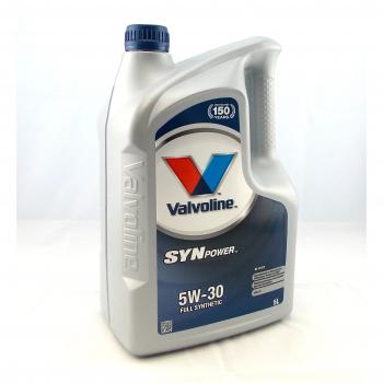 Valvoline Olej Silnikowy 5W30 C3 5L