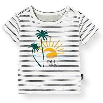 Noppies Baby-Jungen B Regular ss Asbury Park AOP T-Shirt, Mehrfarbig