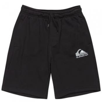 Jogging Quiksilver Easy Day Noir Enfant
