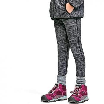 Peter Storm Kids' Balance Leggings - Grey - Unisex