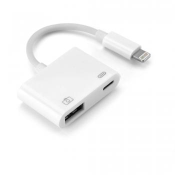 LYOS OTG Camera Connection Kit für iPhone & iPad