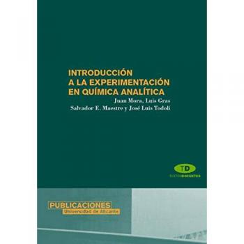 Introducción a la experimentación en química analítica