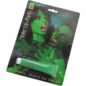 Tubo Fondotinta Verde Naturale 28g