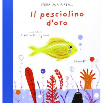 Il pesciolino d'oro