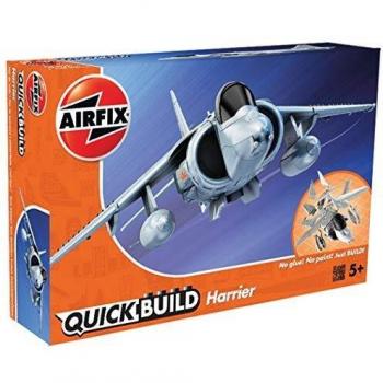 Airfix Harrier Quickbuild Easy Model
