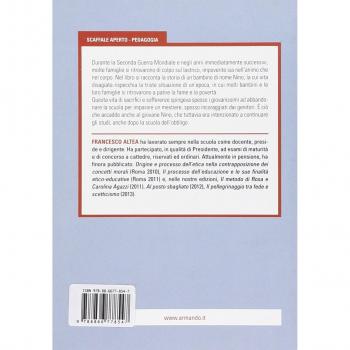 Il privatista. Il processo educativo e autoformativo di chi nella...