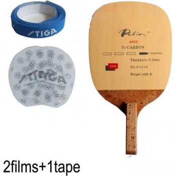 Palio 8603 Fast Attack Table Tennis Blade